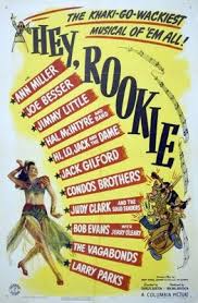 Эй, новичок / Hey, Rookie (1944) отзывы. Рецензии. Новости кино. Актеры фильма Эй, новичок. Отзывы о фильме Эй, новичок