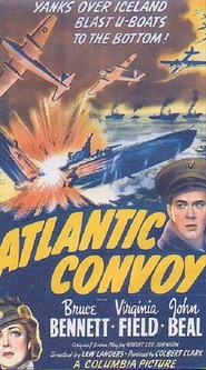 Атлантический конвой: постер N84855