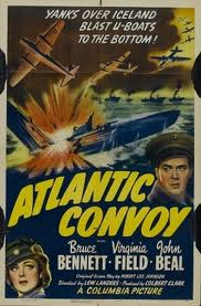 Атлантический конвой: постер N84856