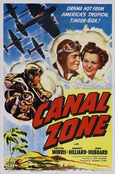 Зона Панамского канала / Canal Zone (1942) отзывы. Рецензии. Новости кино. Актеры фильма Зона Панамского канала. Отзывы о фильме Зона Панамского канала