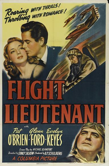 Капитан авиации / Flight Lieutenant (1942) отзывы. Рецензии. Новости кино. Актеры фильма Капитан авиации. Отзывы о фильме Капитан авиации