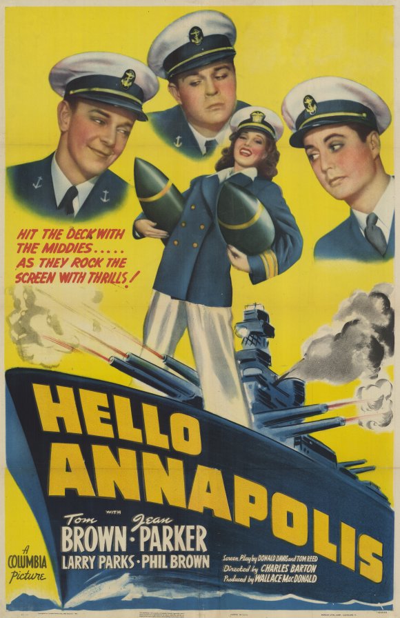 Привет, Аннаполис! / Hello, Annapolis (1942) отзывы. Рецензии. Новости кино. Актеры фильма Привет, Аннаполис!. Отзывы о фильме Привет, Аннаполис!