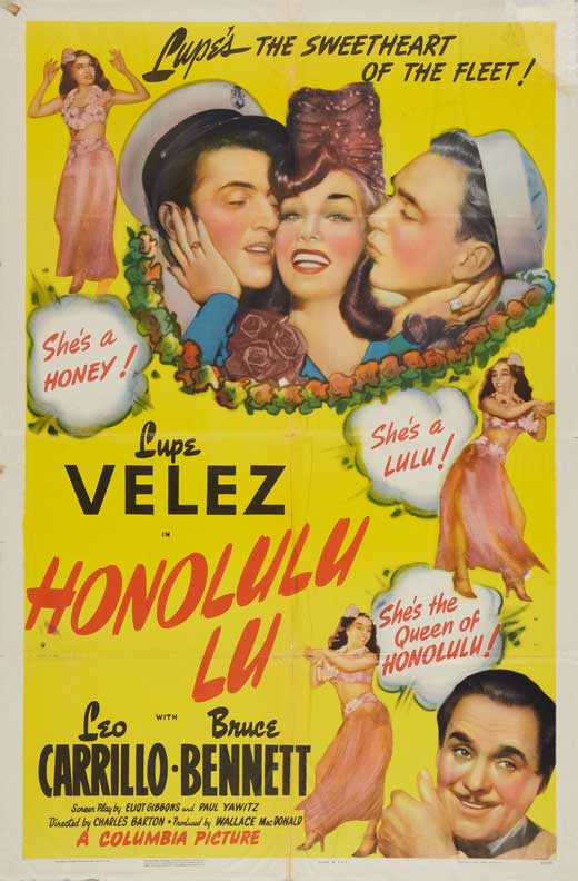 Гонолулу Лу / Honolulu Lu (1941) отзывы. Рецензии. Новости кино. Актеры фильма Гонолулу Лу. Отзывы о фильме Гонолулу Лу