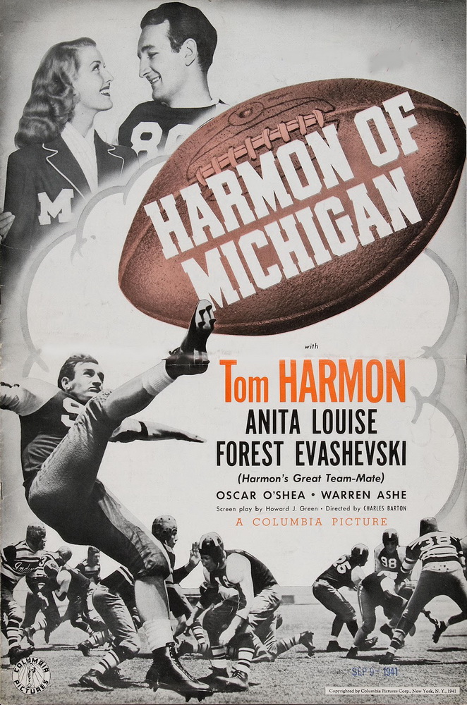 Хармон из Мичигана / Harmon of Michigan (1941) отзывы. Рецензии. Новости кино. Актеры фильма Хармон из Мичигана. Отзывы о фильме Хармон из Мичигана