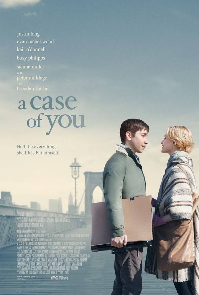 Дело в тебе / A Case of You (2013) отзывы. Рецензии. Новости кино. Актеры фильма Дело в тебе. Отзывы о фильме Дело в тебе