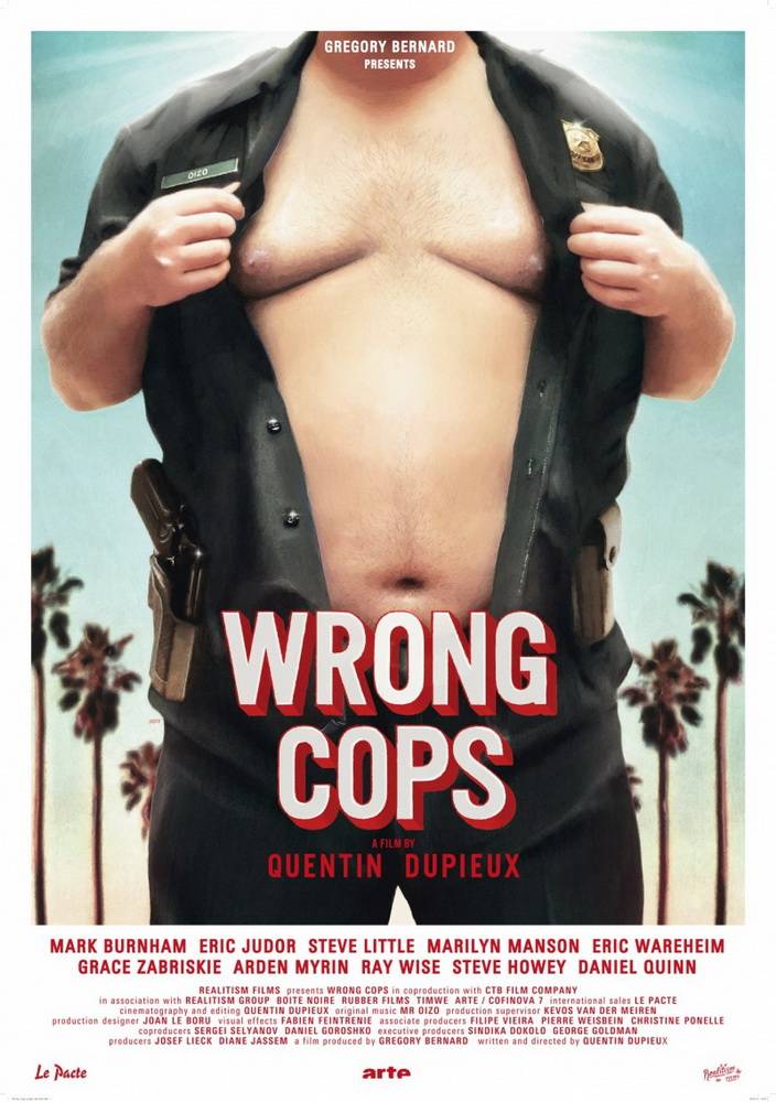 Неправильные копы / Wrong Cops (2013) отзывы. Рецензии. Новости кино. Актеры фильма Неправильные копы. Отзывы о фильме Неправильные копы
