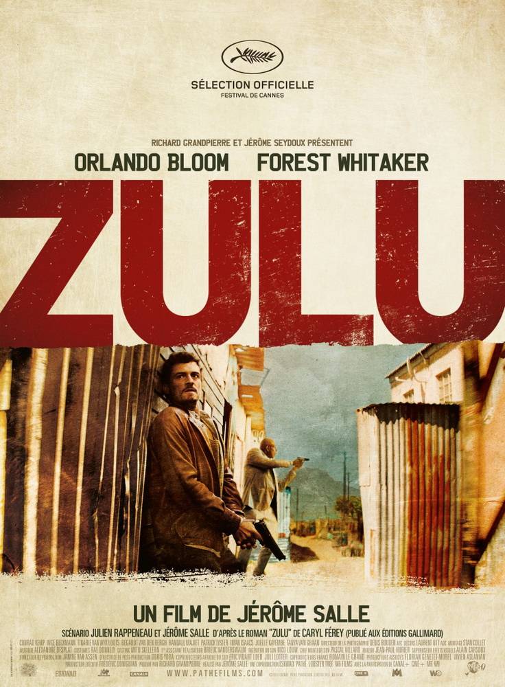 Теория заговора / Zulu (2013) отзывы. Рецензии. Новости кино. Актеры фильма Теория заговора. Отзывы о фильме Теория заговора