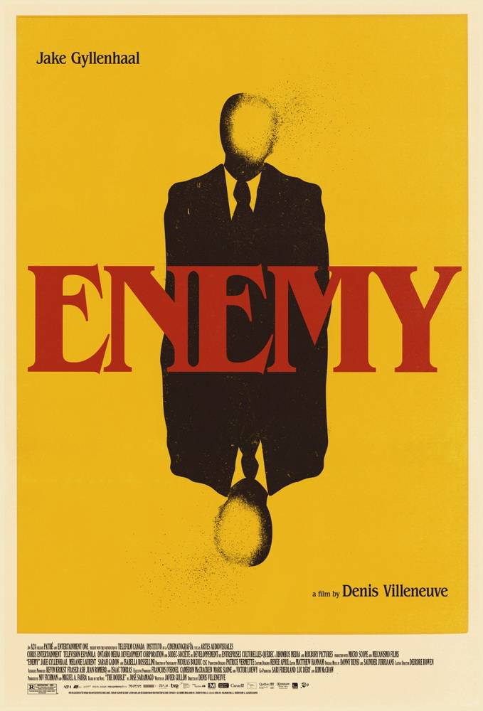 Враг: постер N85148