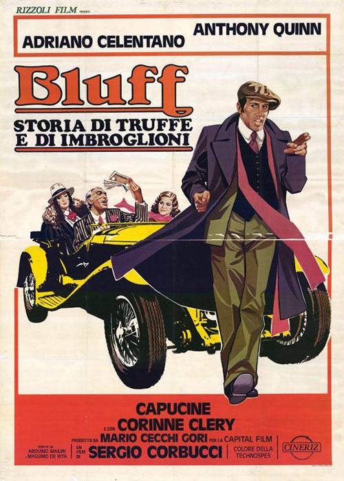 Блеф / Bluff storia di truffe e di imbroglioni (1976) отзывы. Рецензии. Новости кино. Актеры фильма Блеф. Отзывы о фильме Блеф