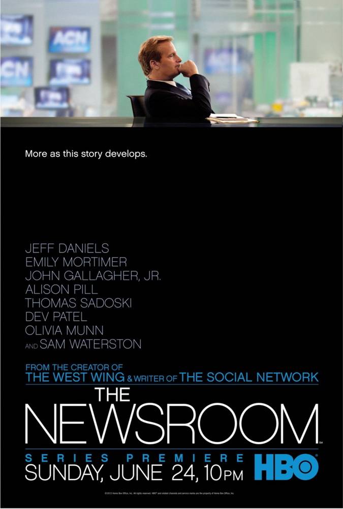 Новости / The Newsroom
