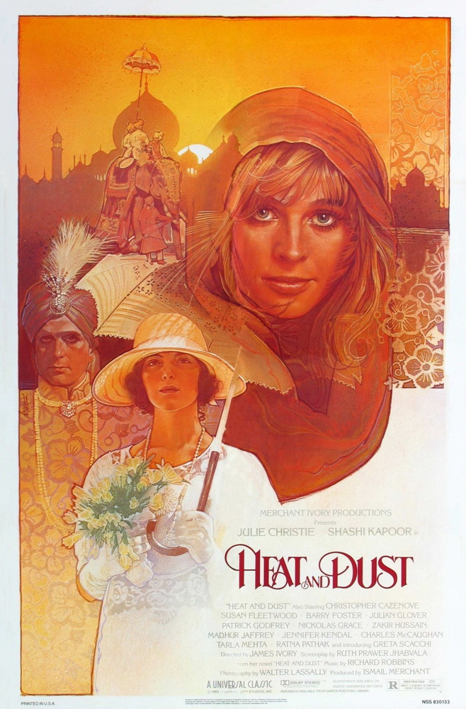 Жара и пыль / Heat and Dust (1983) отзывы. Рецензии. Новости кино. Актеры фильма Жара и пыль. Отзывы о фильме Жара и пыль