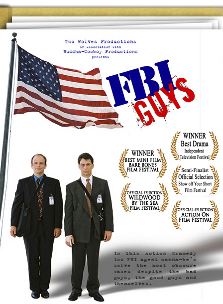 Парни из ФБР / FBI Guys (2006) отзывы. Рецензии. Новости кино. Актеры фильма Парни из ФБР. Отзывы о фильме Парни из ФБР