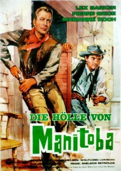 Ад в Манитобе / Die Hölle von Manitoba (1965) отзывы. Рецензии. Новости кино. Актеры фильма Ад в Манитобе. Отзывы о фильме Ад в Манитобе