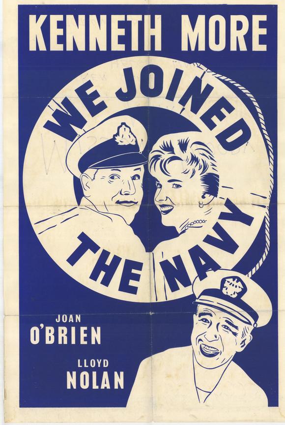 Мы пошли в ВМФ / We Joined the Navy (1963) отзывы. Рецензии. Новости кино. Актеры фильма Мы пошли в ВМФ. Отзывы о фильме Мы пошли в ВМФ