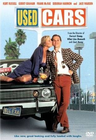 Подержанные автомобили / Used Cars (1980) отзывы. Рецензии. Новости кино. Актеры фильма Подержанные автомобили. Отзывы о фильме Подержанные автомобили