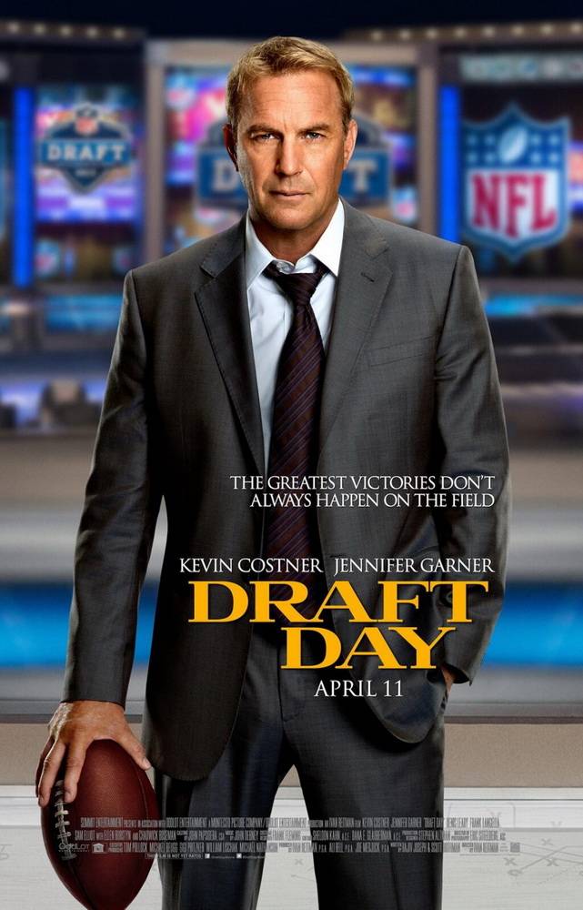 День драфта / Draft Day (2014) отзывы. Рецензии. Новости кино. Актеры фильма День драфта. Отзывы о фильме День драфта