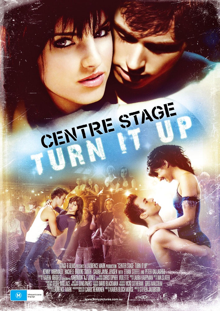 Авансцена 2 / Center Stage: Turn It Up (2008) отзывы. Рецензии. Новости кино. Актеры фильма Авансцена 2. Отзывы о фильме Авансцена 2