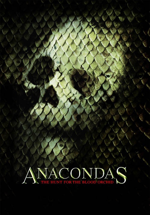 Постер N85362 к фильму Анаконда 2: Охота за проклятой орхидеей (2004)