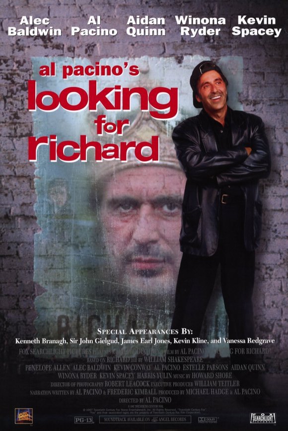 В поисках Ричарда: постер N85369