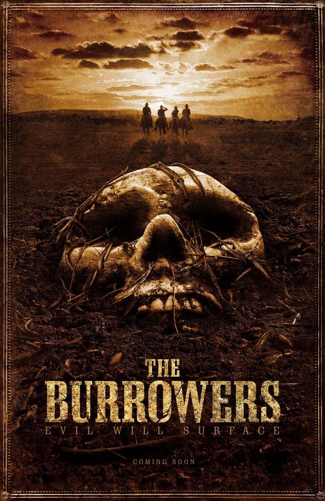 Закопанные / The Burrowers (2008) отзывы. Рецензии. Новости кино. Актеры фильма Закопанные. Отзывы о фильме Закопанные