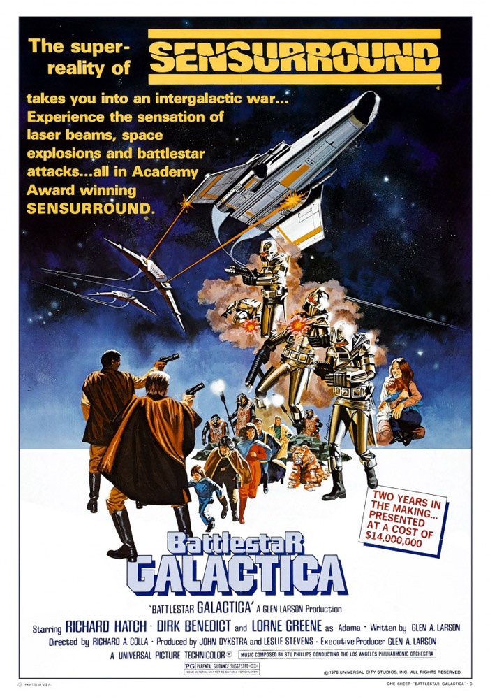 Звездный крейсер Галактика / Battlestar Galactica (1978) отзывы. Рецензии. Новости кино. Актеры фильма Звездный крейсер Галактика. Отзывы о фильме Звездный крейсер Галактика