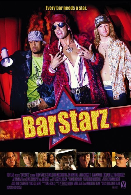 Звезды бара / Bar Starz (2008) отзывы. Рецензии. Новости кино. Актеры фильма Звезды бара. Отзывы о фильме Звезды бара