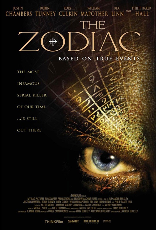 Зодиак / The Zodiac (2005) отзывы. Рецензии. Новости кино. Актеры фильма Зодиак. Отзывы о фильме Зодиак
