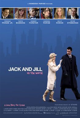 Как Джек встретил Джилл / Jack and Jill vs. the World (2008) отзывы. Рецензии. Новости кино. Актеры фильма Как Джек встретил Джилл. Отзывы о фильме Как Джек встретил Джилл