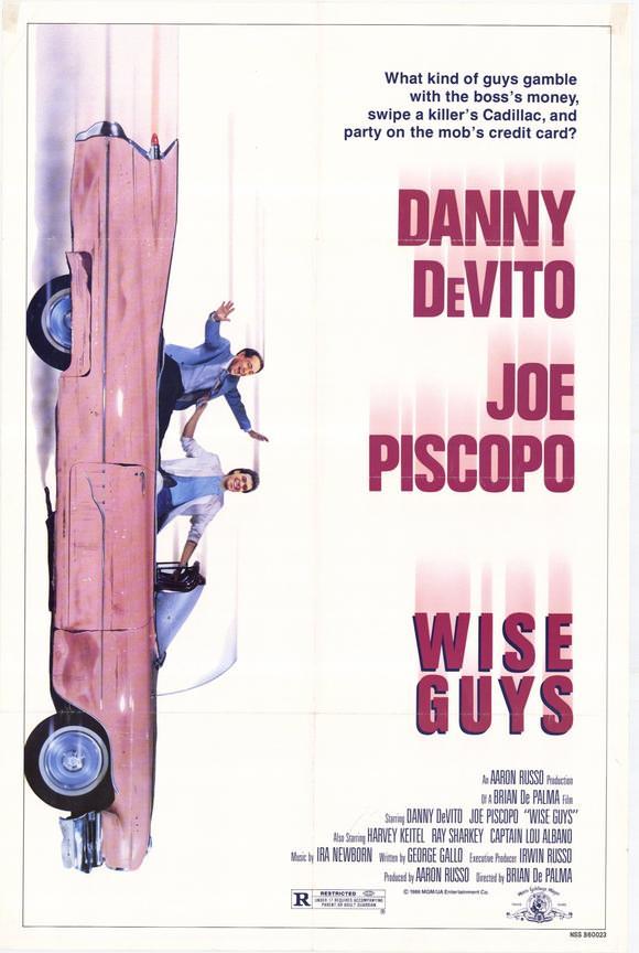 Мошенники / Wise Guys (1986) отзывы. Рецензии. Новости кино. Актеры фильма Мошенники. Отзывы о фильме Мошенники