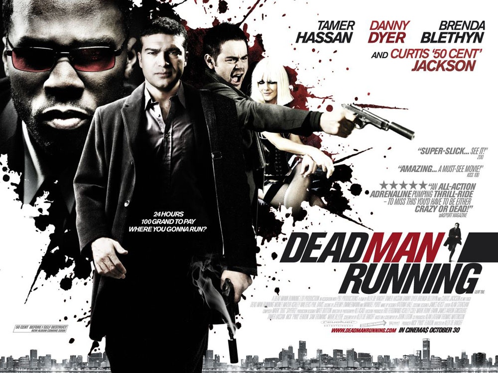 Наперегонки со смертью / Dead Man Running (2009) отзывы. Рецензии. Новости кино. Актеры фильма Наперегонки со смертью. Отзывы о фильме Наперегонки со смертью