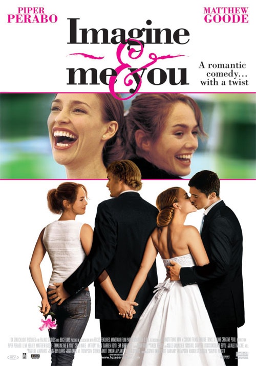 Представь нас вместе / Imagine Me & You (2005) отзывы. Рецензии. Новости кино. Актеры фильма Представь нас вместе. Отзывы о фильме Представь нас вместе