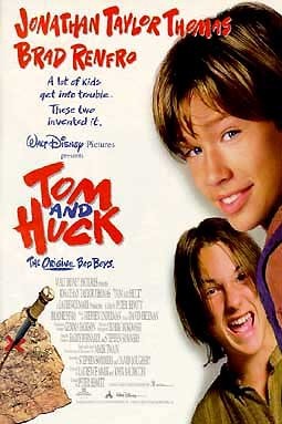 Приключения Тома Сойера / Tom and Huck (1995) отзывы. Рецензии. Новости кино. Актеры фильма Приключения Тома Сойера. Отзывы о фильме Приключения Тома Сойера