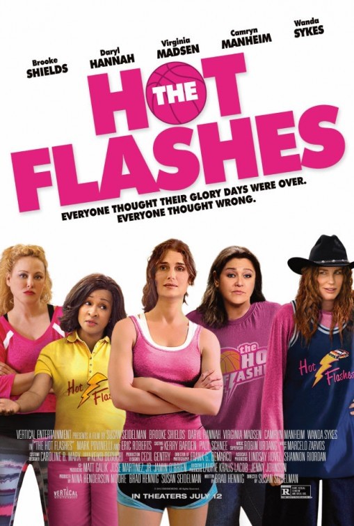 Приливы / The Hot Flashes (2013) отзывы. Рецензии. Новости кино. Актеры фильма Приливы. Отзывы о фильме Приливы