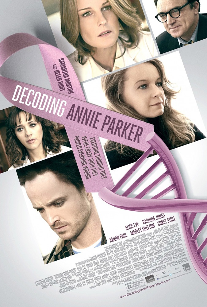 Расшифровка Энни Паркер / Decoding Annie Parker (2013) отзывы. Рецензии. Новости кино. Актеры фильма Расшифровка Энни Паркер. Отзывы о фильме Расшифровка Энни Паркер