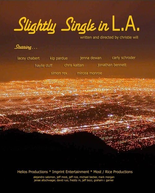 Слегка одинокий в Л.А. / Slightly Single in L.A. (2013) отзывы. Рецензии. Новости кино. Актеры фильма Слегка одинокий в Л.А.. Отзывы о фильме Слегка одинокий в Л.А.