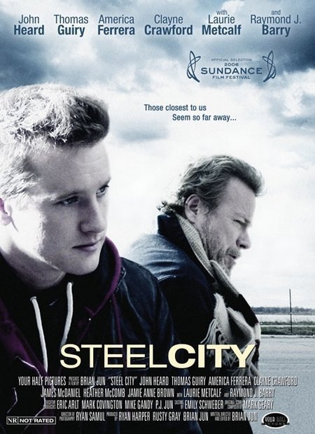 Стальной город / Steel City (2006) отзывы. Рецензии. Новости кино. Актеры фильма Стальной город. Отзывы о фильме Стальной город
