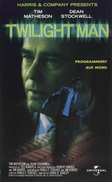 Постер N85477 к фильму Сумеречный человек (1996)