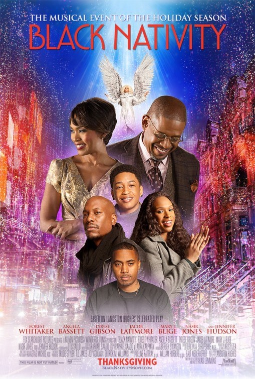 Черное Рождество / Black Nativity (2013) отзывы. Рецензии. Новости кино. Актеры фильма Черное Рождество. Отзывы о фильме Черное Рождество