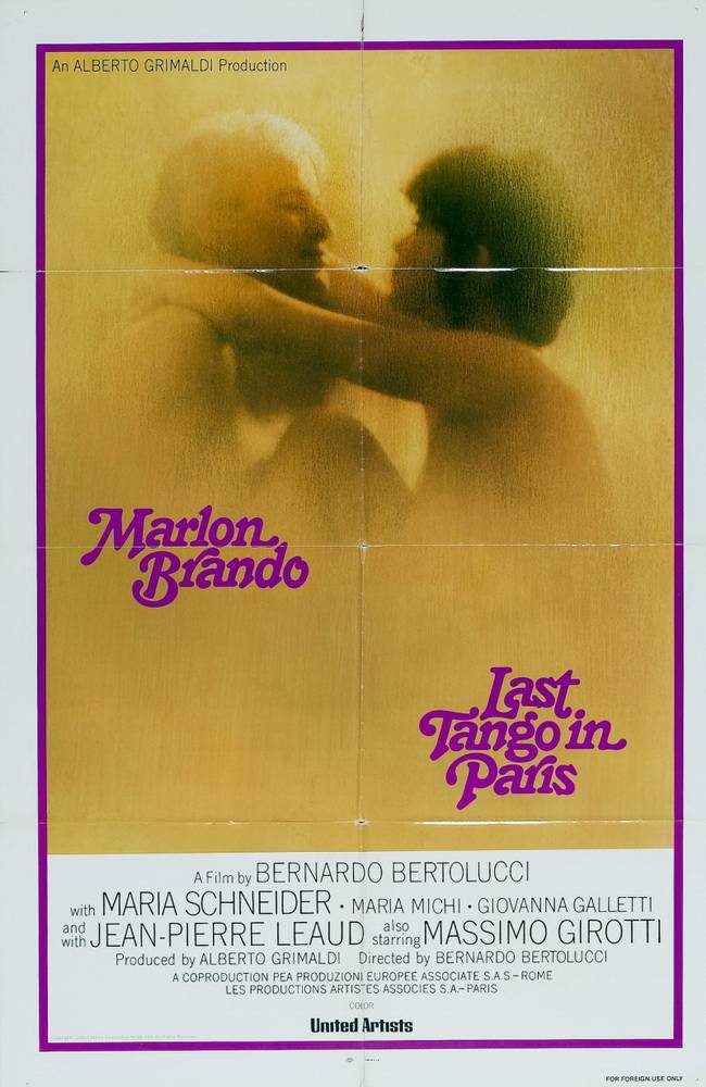 Последнее танго в Париже / Ultimo tango a Parigi (1972) отзывы. Рецензии. Новости кино. Актеры фильма Последнее танго в Париже. Отзывы о фильме Последнее танго в Париже