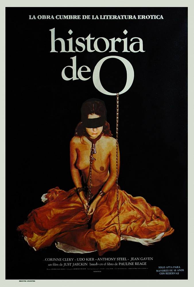 История "О" / Histoire d`O (1975) отзывы. Рецензии. Новости кино. Актеры фильма История "О". Отзывы о фильме История "О"