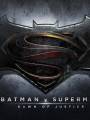 Постер к фильму "Бэтмен против Супермена: На заре справедливости"