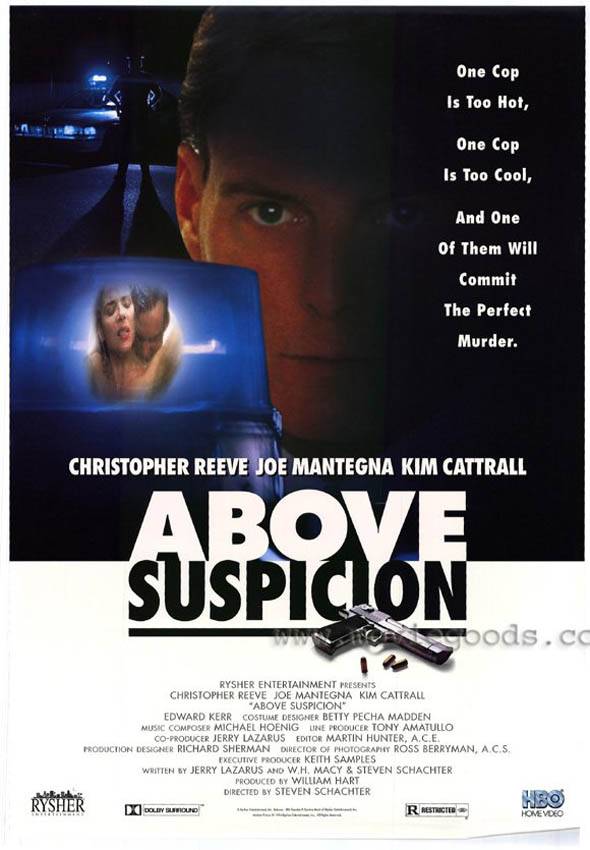 Вне подозрений / Above Suspicion (1995) отзывы. Рецензии. Новости кино. Актеры фильма Вне подозрений. Отзывы о фильме Вне подозрений