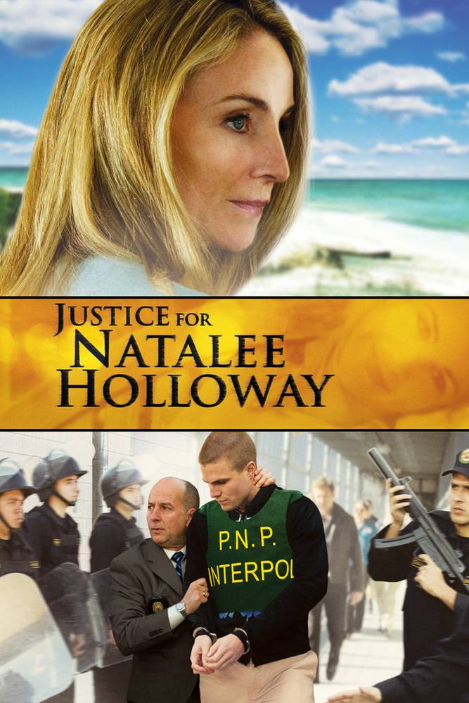 Правосудие для Натали Холлоуэй: постер N86421