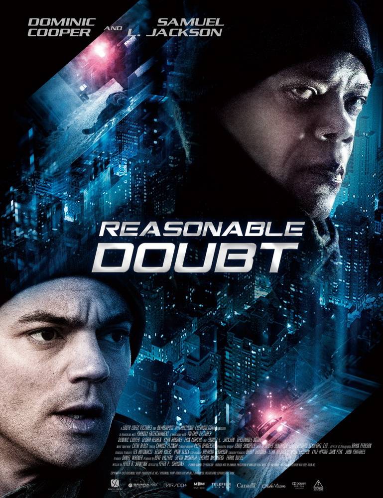 Разумное сомнение / Reasonable Doubt (2014) отзывы. Рецензии. Новости кино. Актеры фильма Разумное сомнение. Отзывы о фильме Разумное сомнение