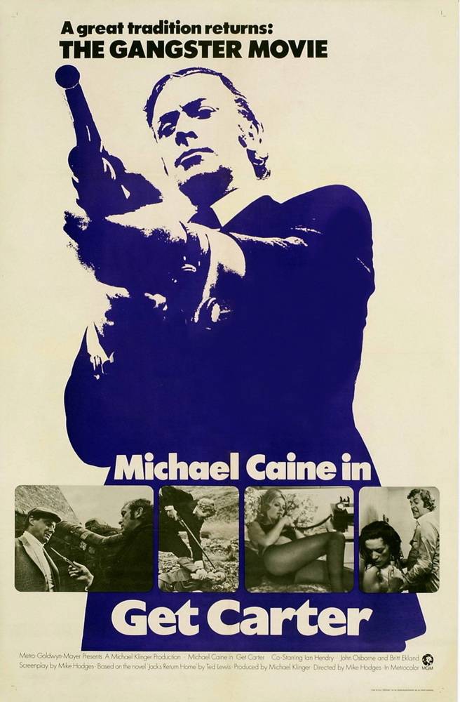 Убрать Картера / Get Carter (1971) отзывы. Рецензии. Новости кино. Актеры фильма Убрать Картера. Отзывы о фильме Убрать Картера