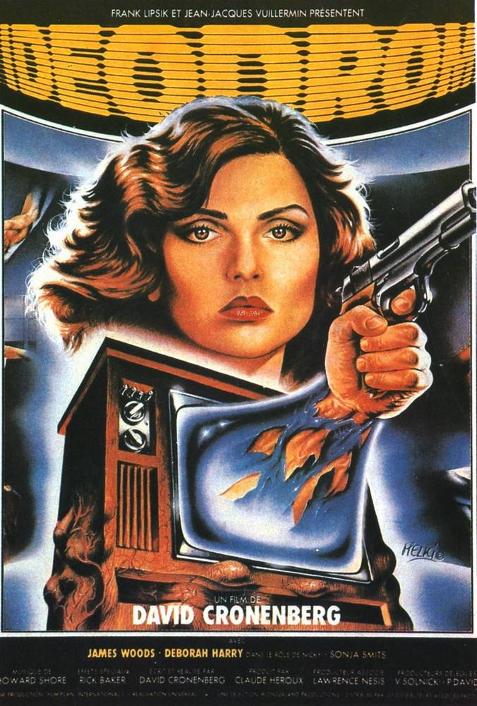 Видеодром / Videodrome (1983) отзывы. Рецензии. Новости кино. Актеры фильма Видеодром. Отзывы о фильме Видеодром