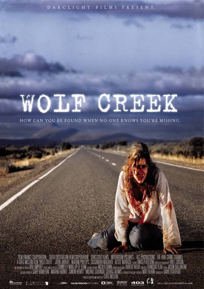 Волчья яма / Wolf Creek (2005) отзывы. Рецензии. Новости кино. Актеры фильма Волчья яма. Отзывы о фильме Волчья яма