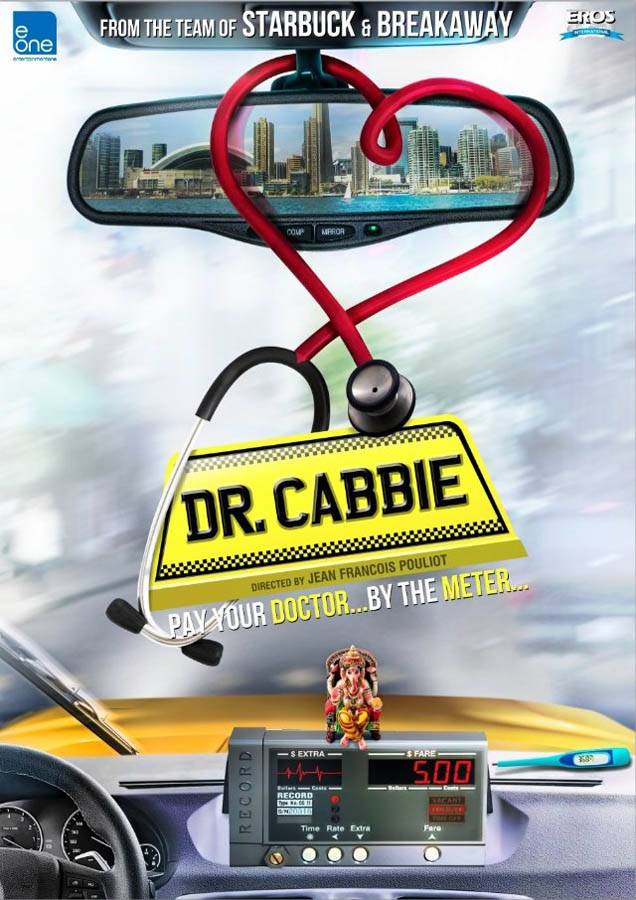 Доктор Таксист / Dr. Cabbie (2014) отзывы. Рецензии. Новости кино. Актеры фильма Доктор Таксист. Отзывы о фильме Доктор Таксист
