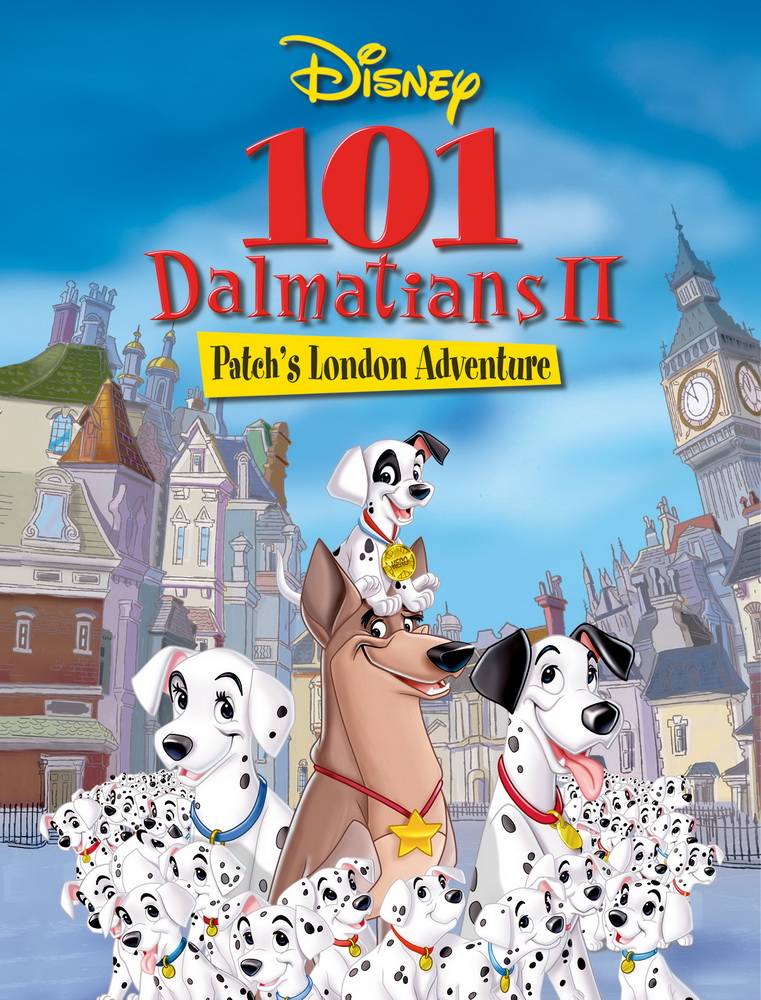 101 далматинец 2:  Приключения Патча в Лондоне / 101 Dalmatians II: Patch`s London Adventure (2003) отзывы. Рецензии. Новости кино. Актеры фильма 101 далматинец 2:  Приключения Патча в Лондоне. Отзывы о фильме 101 далматинец 2:  Приключения Патча в Лондоне