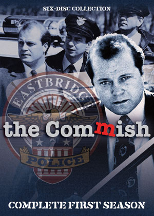 Комиссар полиции / The Commish